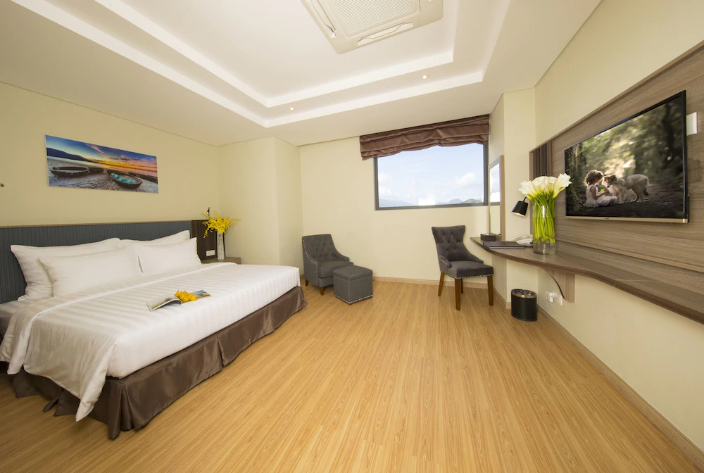 Areca Hotel