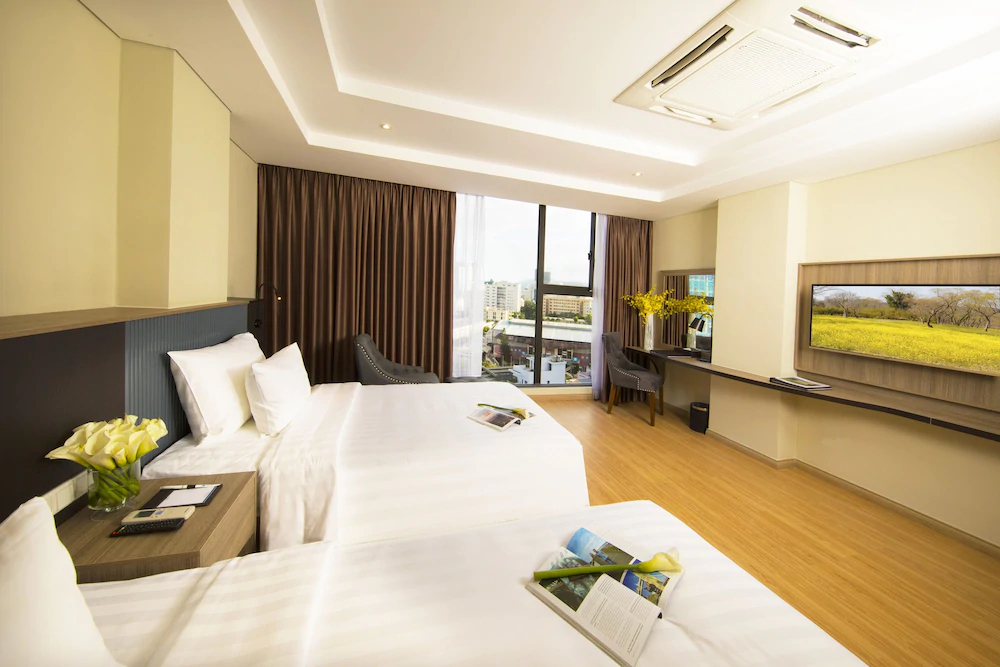 Areca Hotel