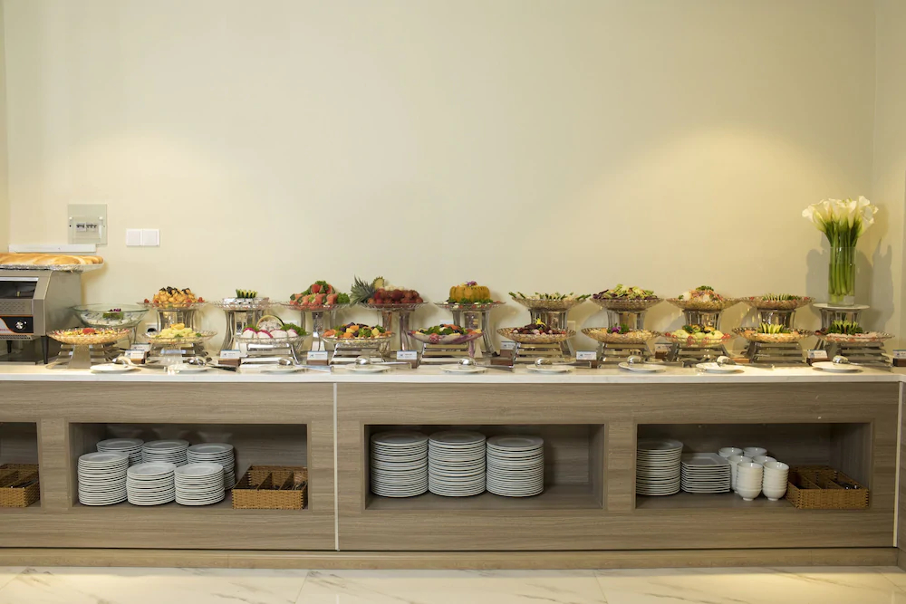 Areca Hotel