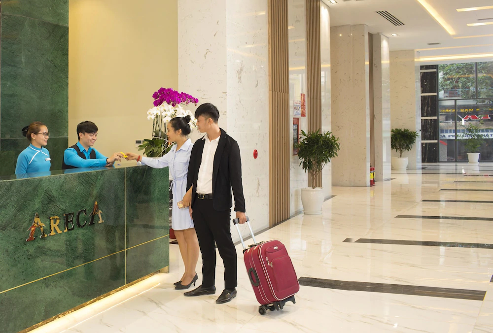 Areca Hotel