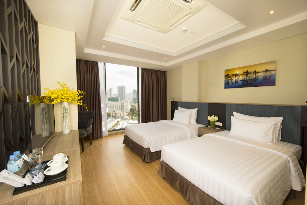 Areca Hotel