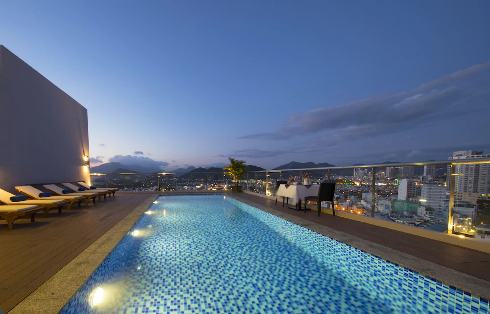 Areca Hotel