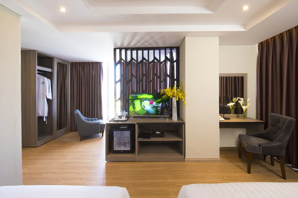 Areca Hotel