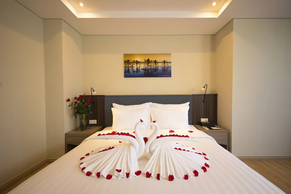 Areca Hotel