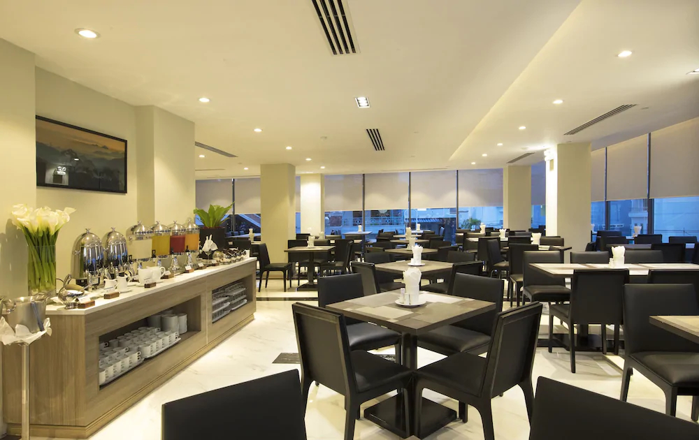 Areca Hotel