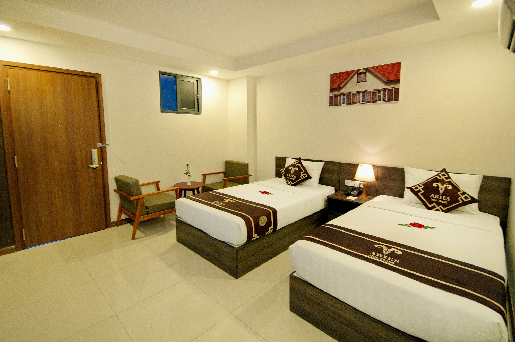 Aries Hotel