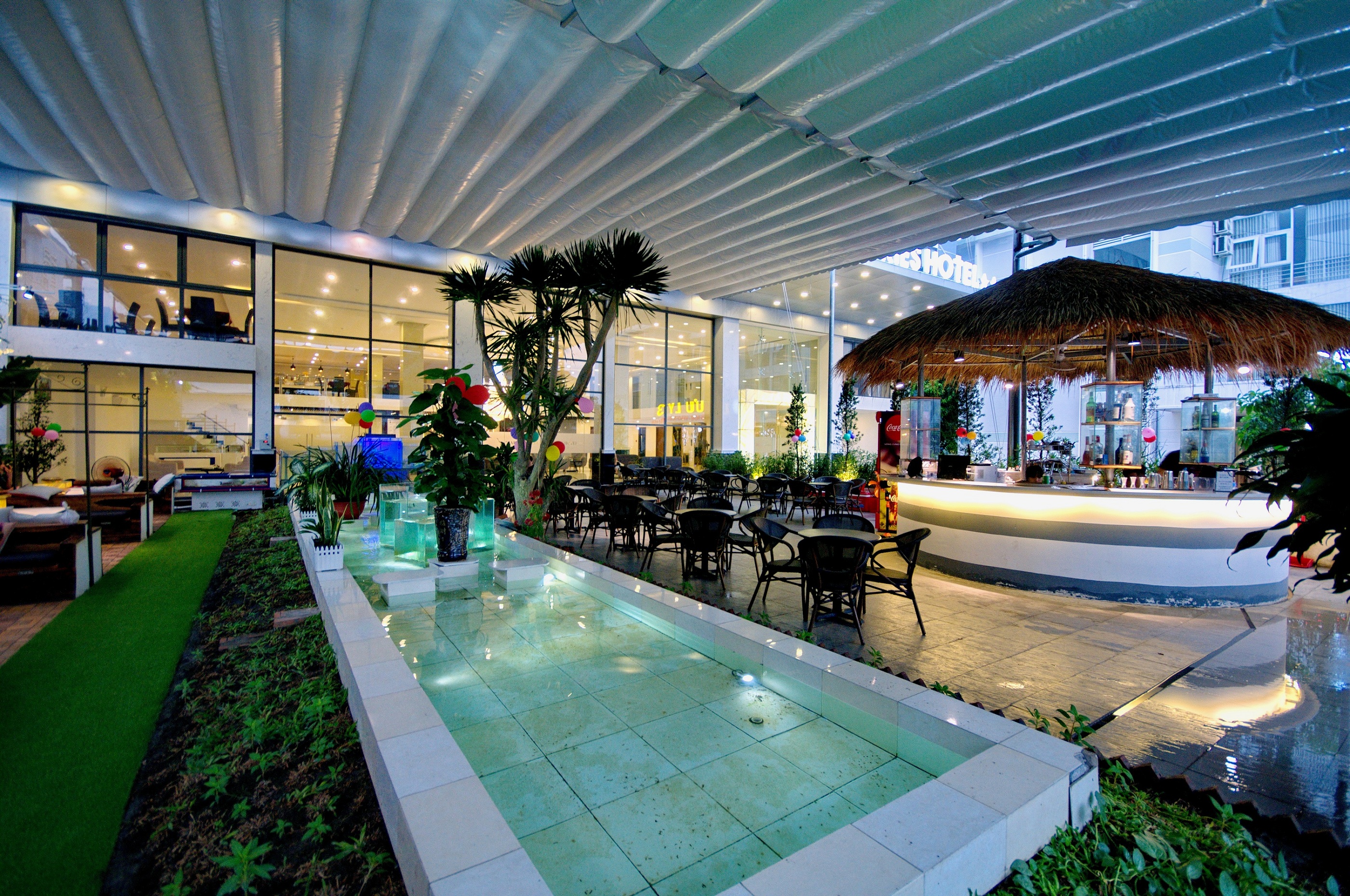 Aries Hotel