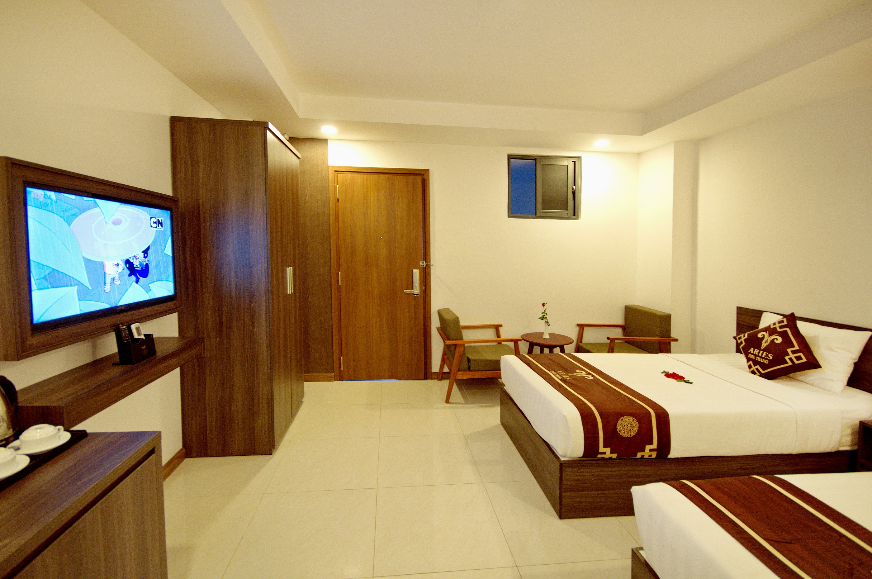 Aries Hotel