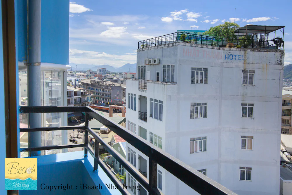 iBeach Centre Hotel