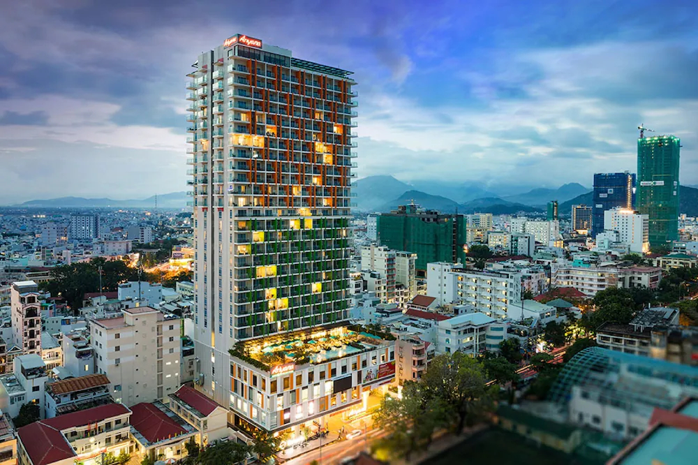 Atlantica Balcony Ocean View Nha Trang