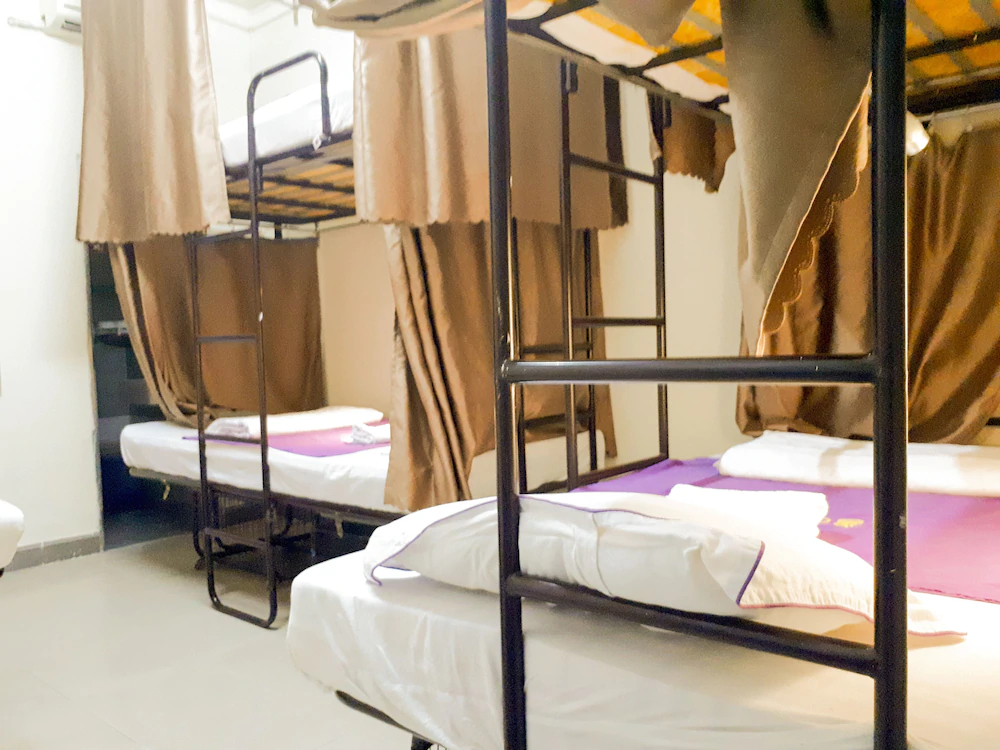 Backpack Abode Hostel