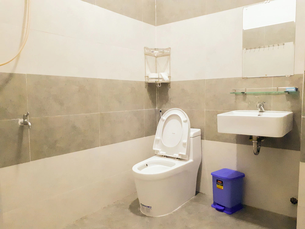 Backpack Abode Hostel