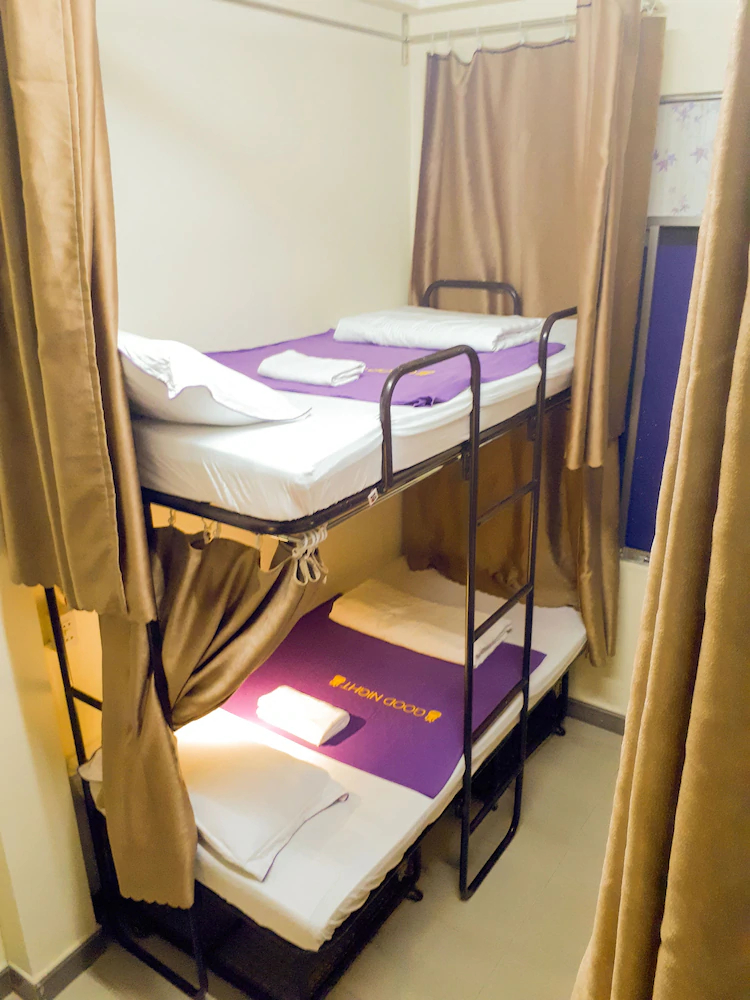Backpack Abode Hostel