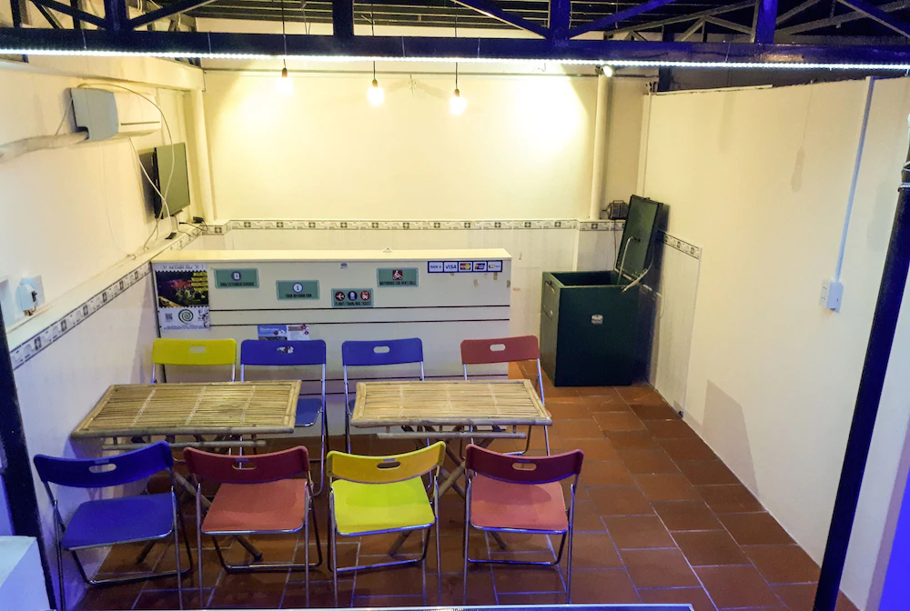 Backpack Abode Hostel