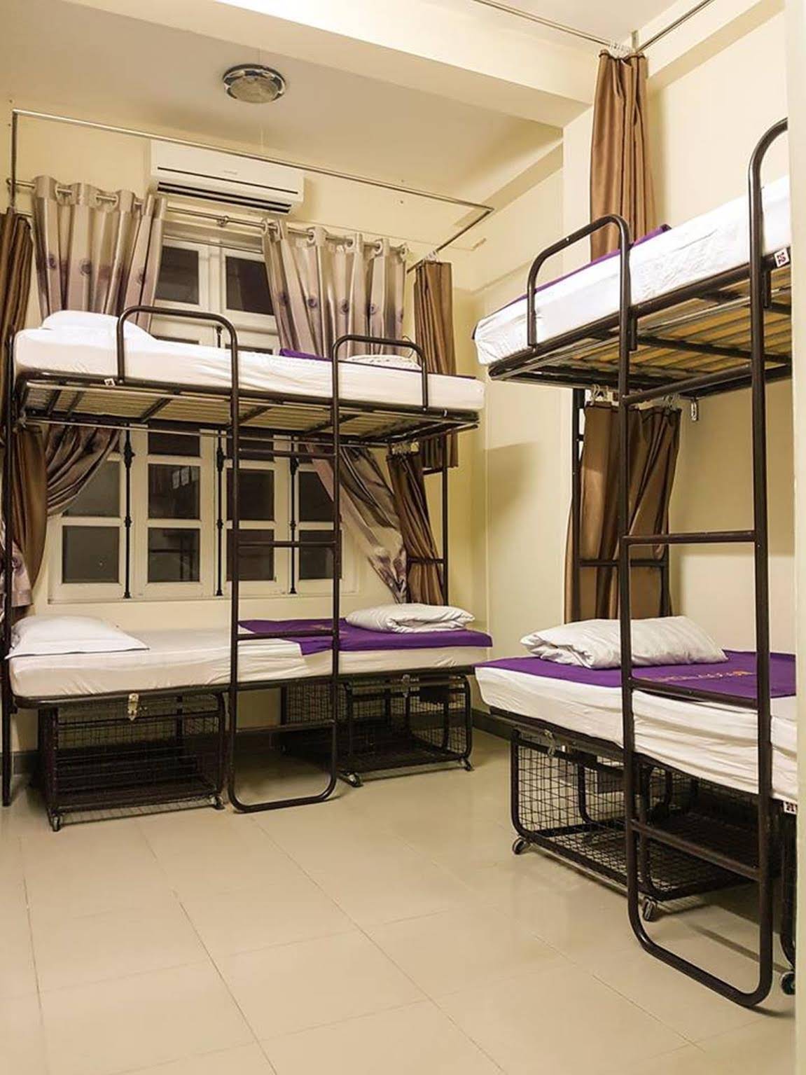 Backpack Hostel