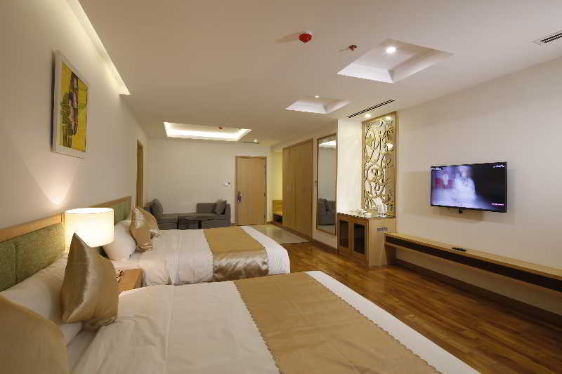 Bavico International Hotel Nha Trang