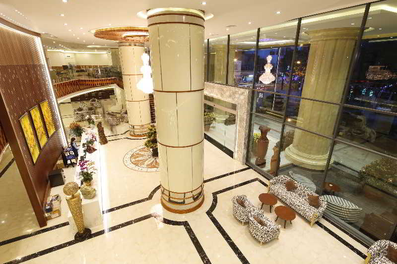 Bavico International Hotel Nha Trang