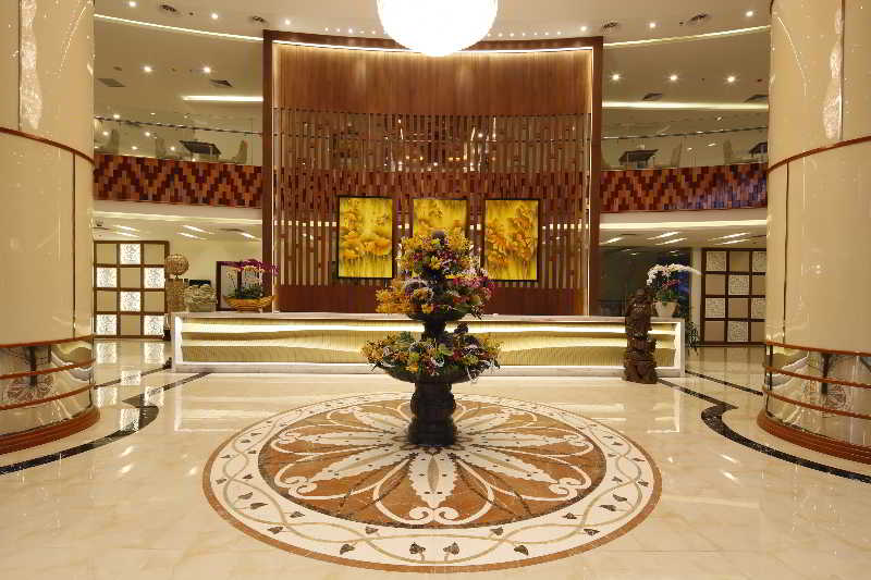 Bavico International Hotel Nha Trang