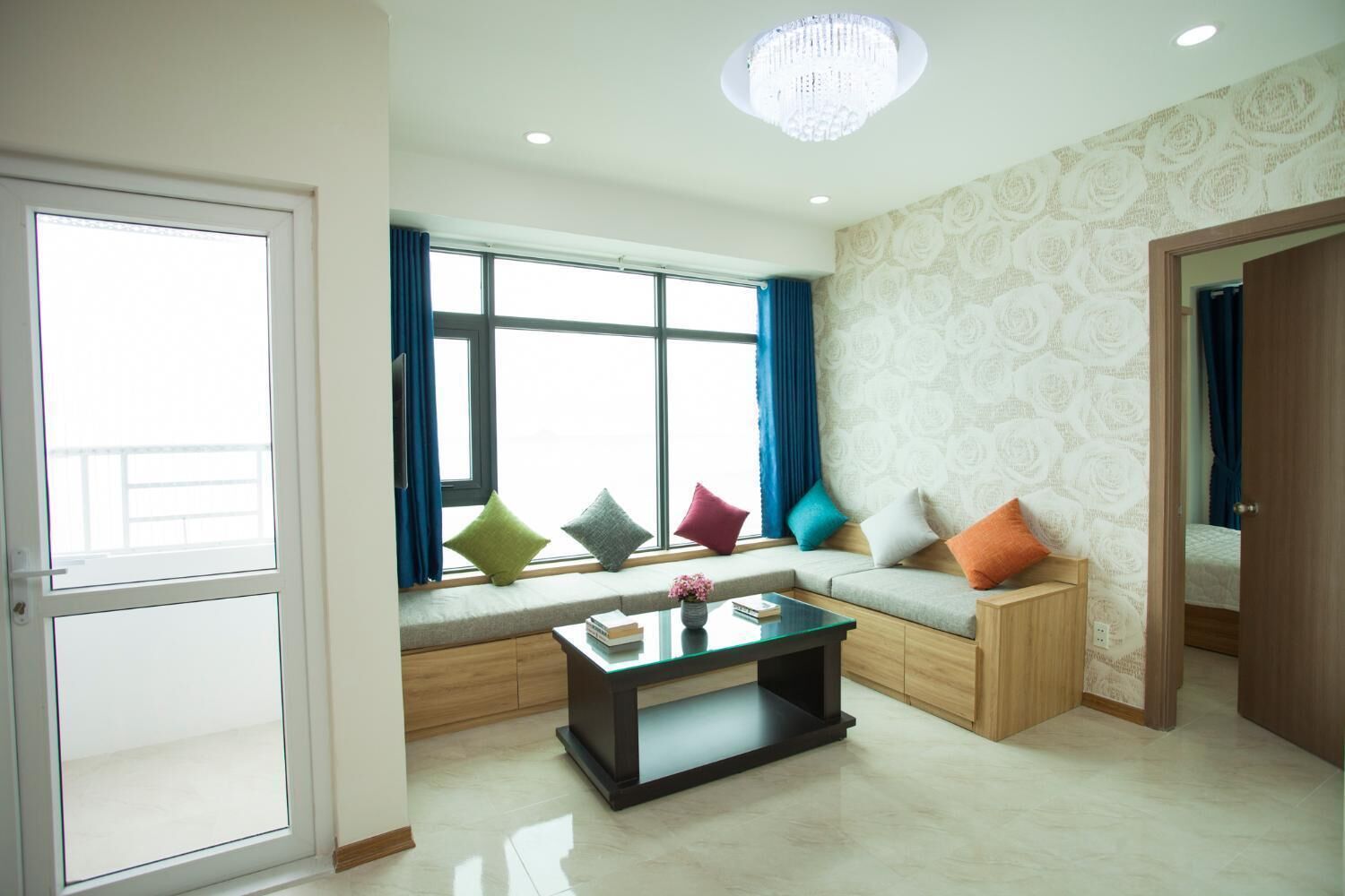 Bayhomes Nha Trang Ocean View Apartment