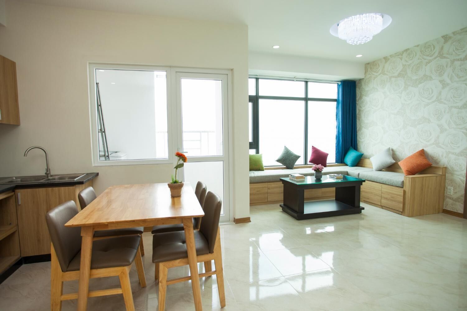 Bayhomes Nha Trang Ocean View Apartment