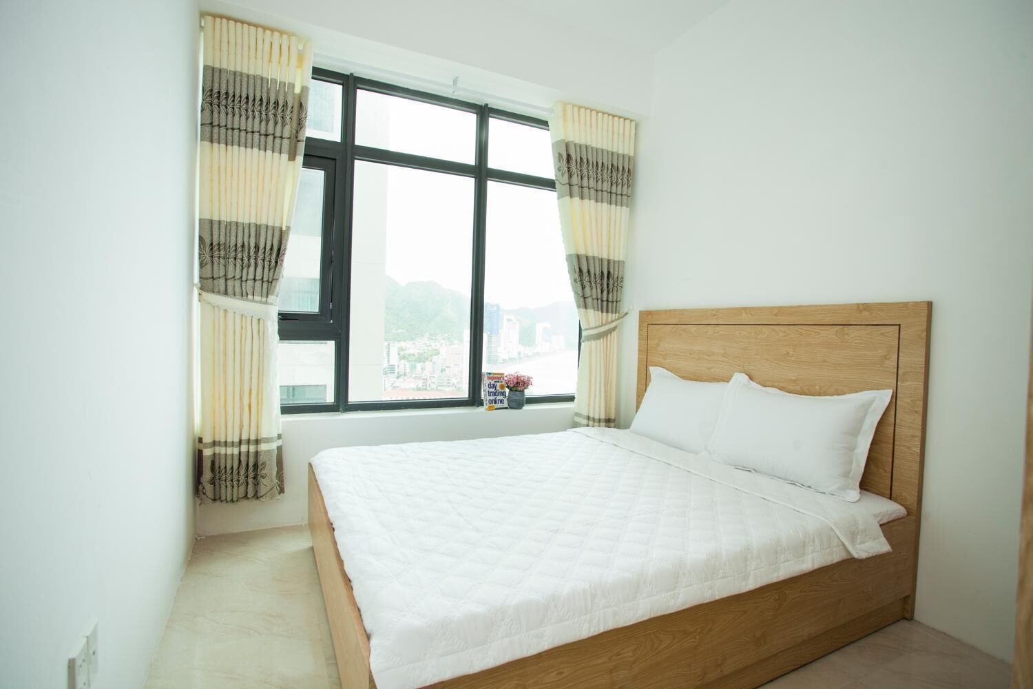 Bayhomes Nha Trang Ocean View Apartment
