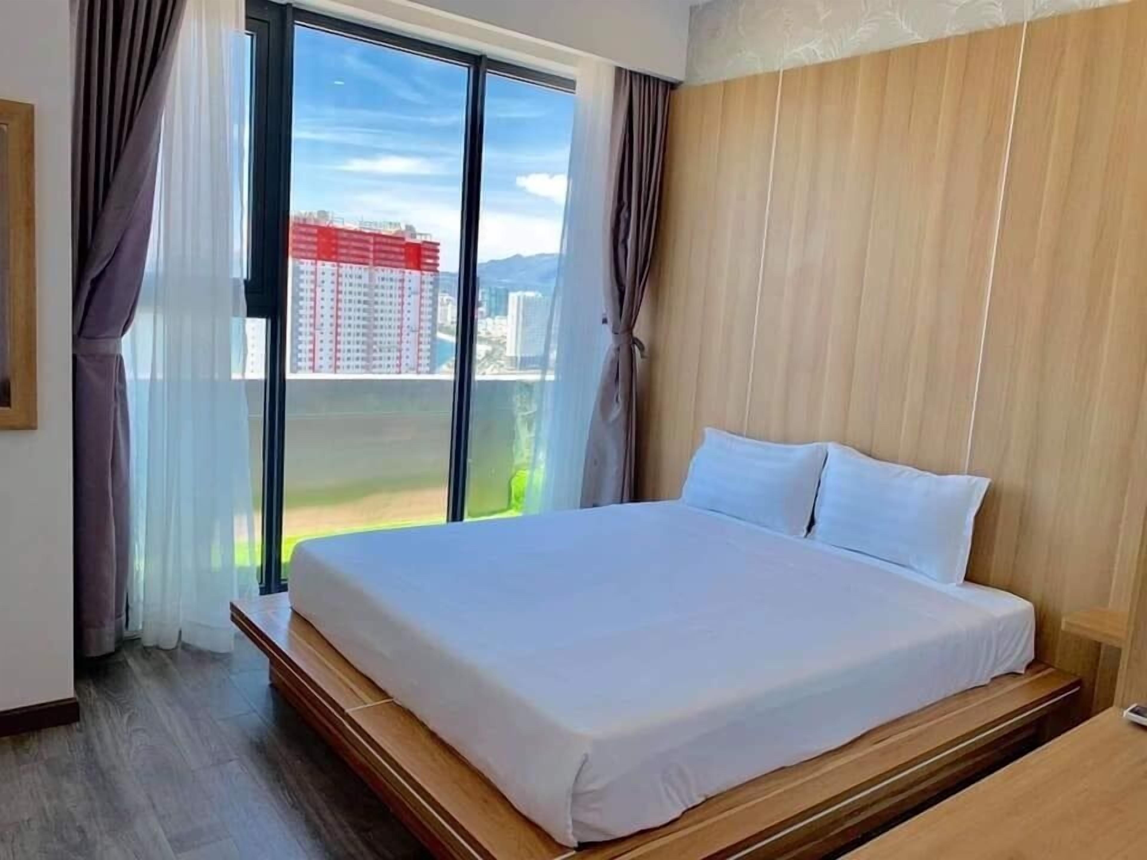 Bayhomes Nha Trang Ocean View Apartment