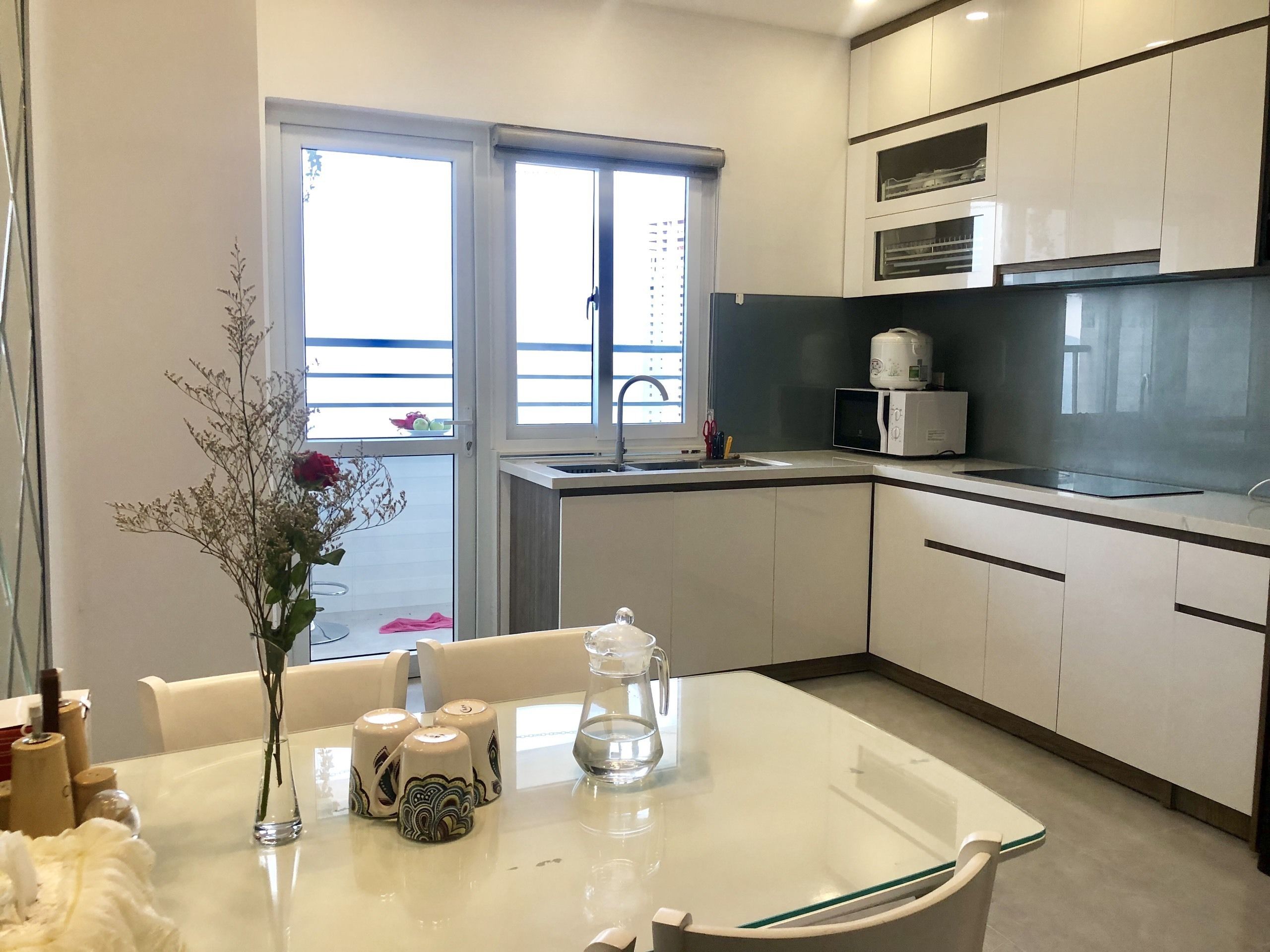 Bayhomes Nha Trang Ocean View Apartment