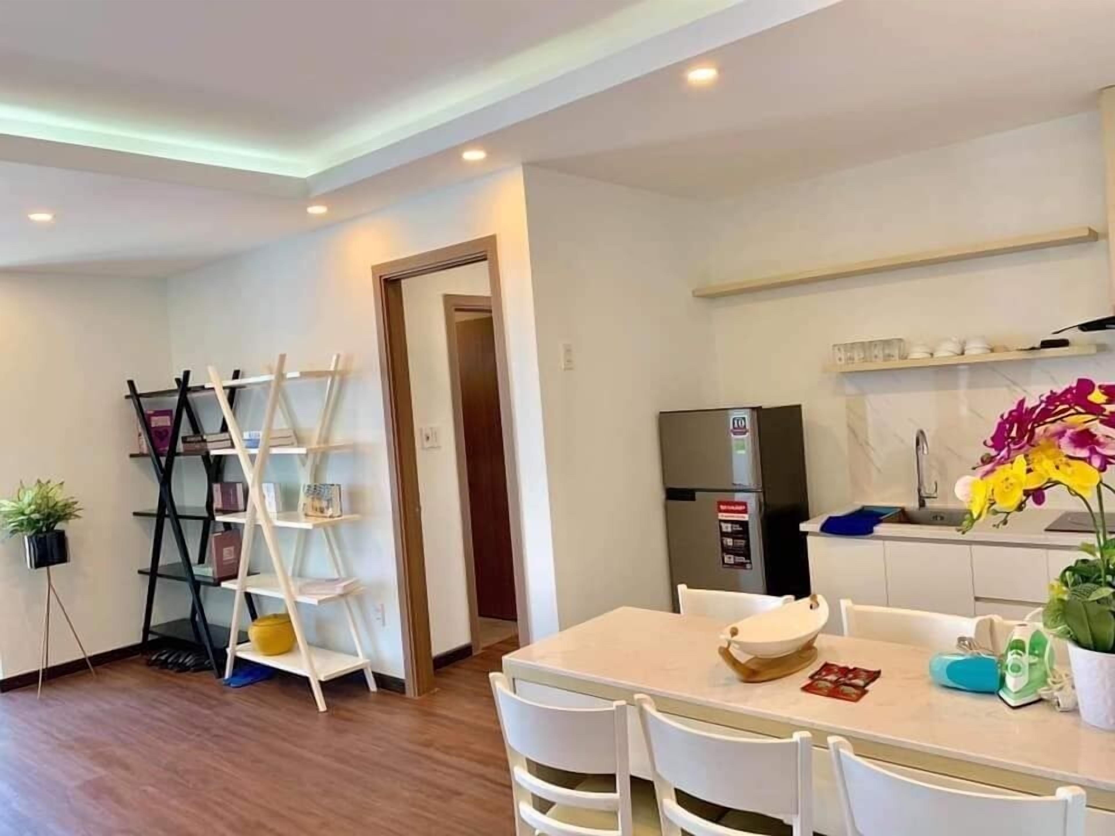 Bayhomes Nha Trang Ocean View Apartment