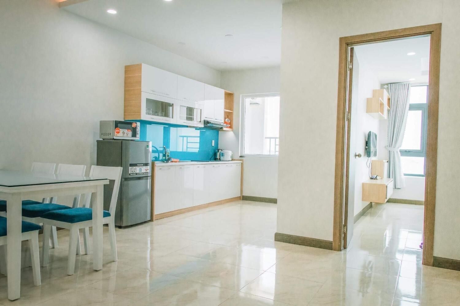 Bayhomes Nha Trang Ocean View Apartment
