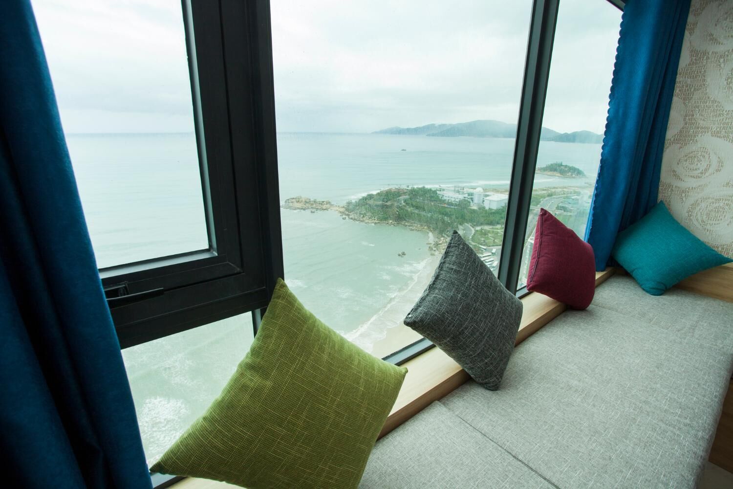 Bayhomes Nha Trang Ocean View Apartment