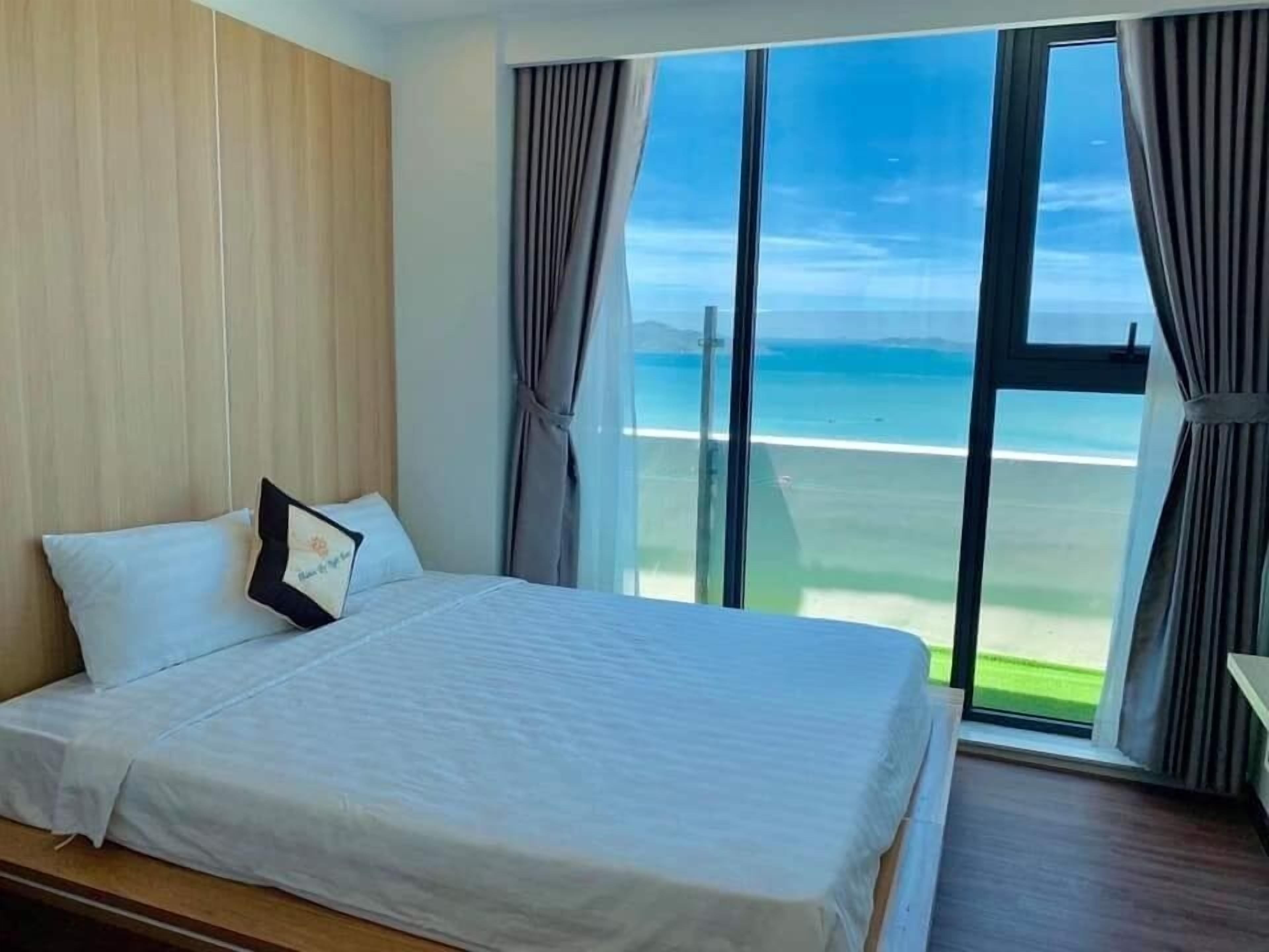 Bayhomes Nha Trang Ocean View Apartment