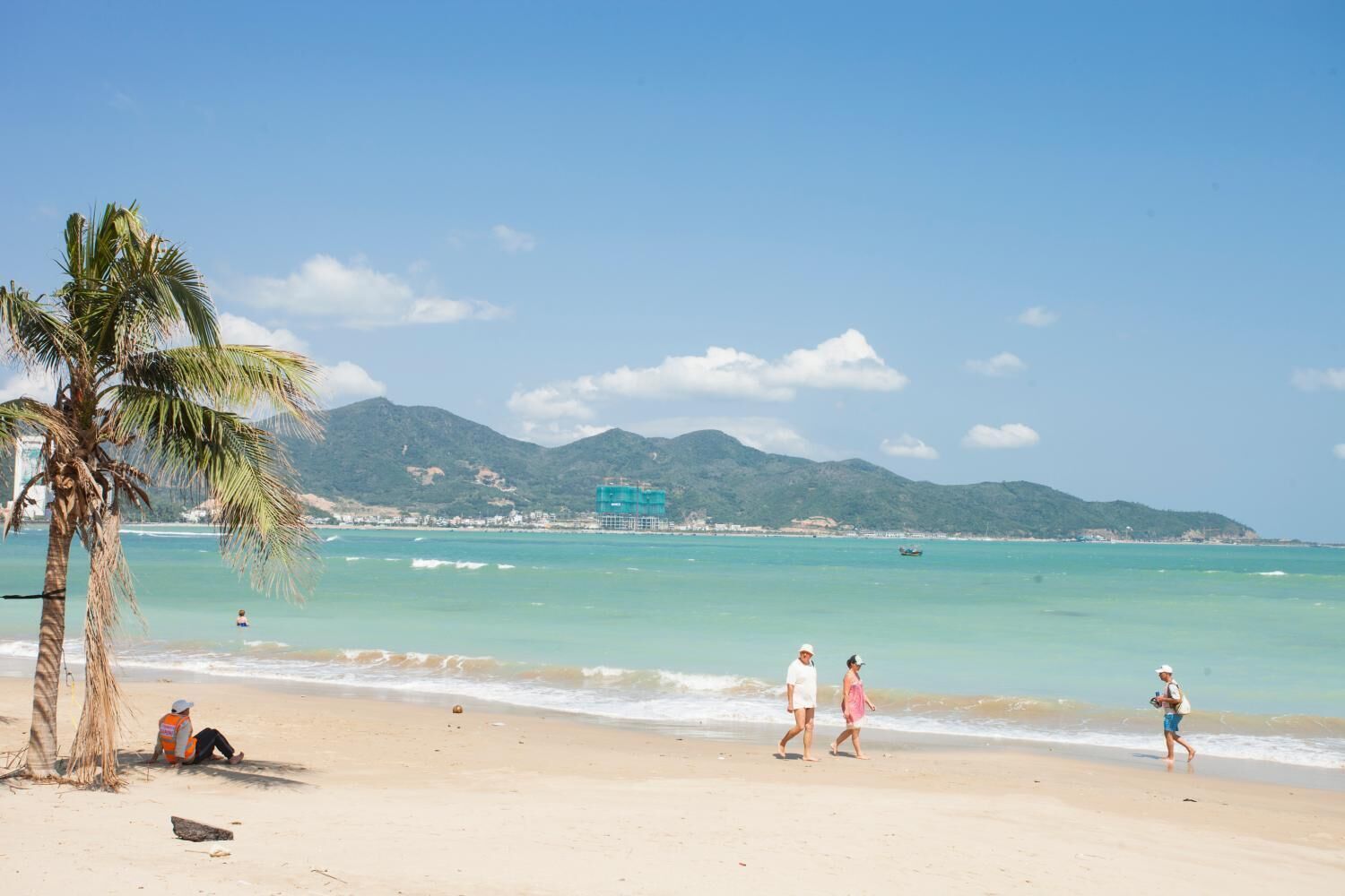 Bayhomes Nha Trang Ocean View Apartment