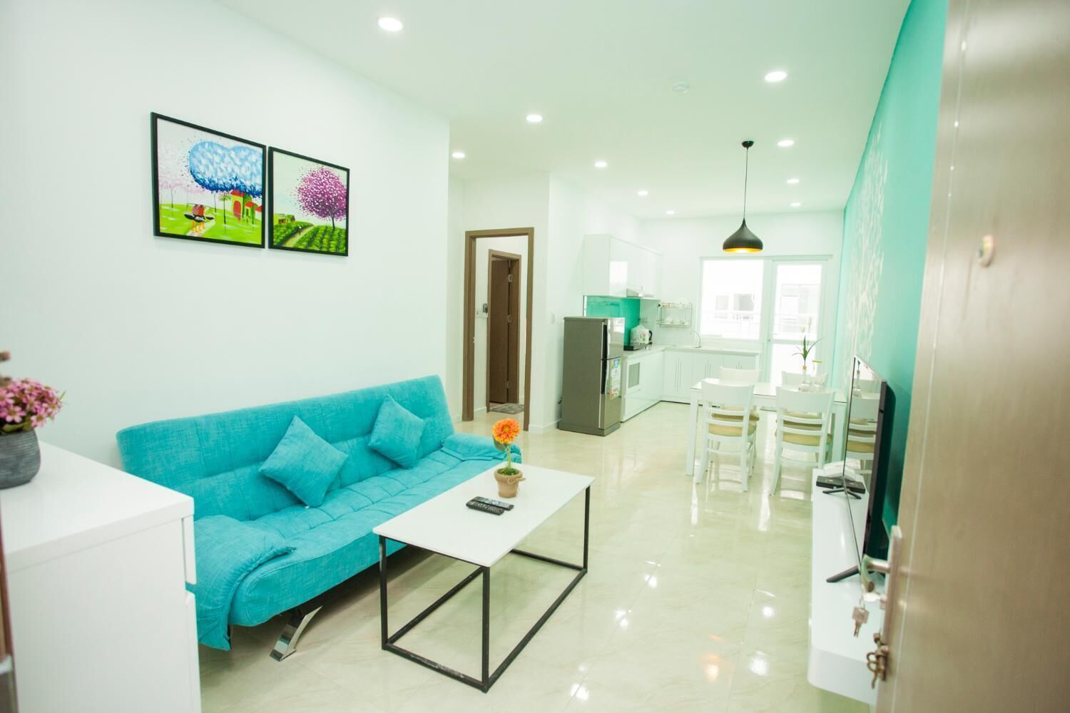 Bayhomes Nha Trang Ocean View Apartment