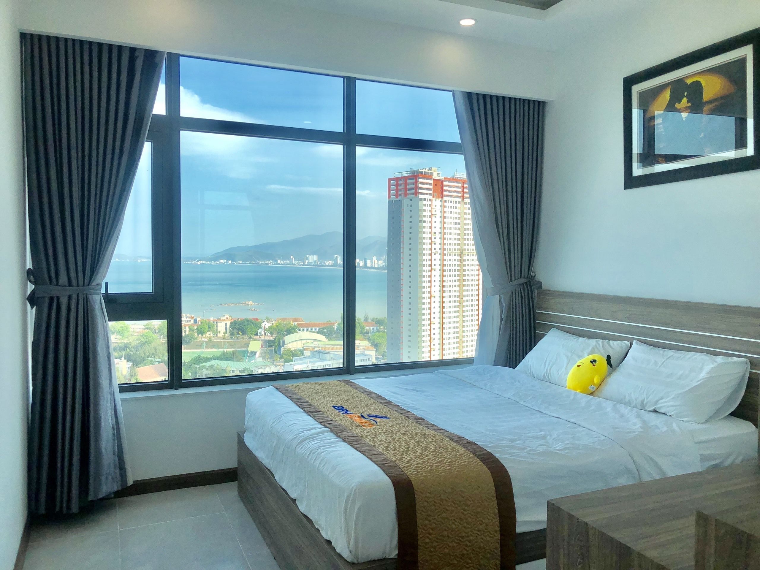 Bayhomes Nha Trang Ocean View Apartment