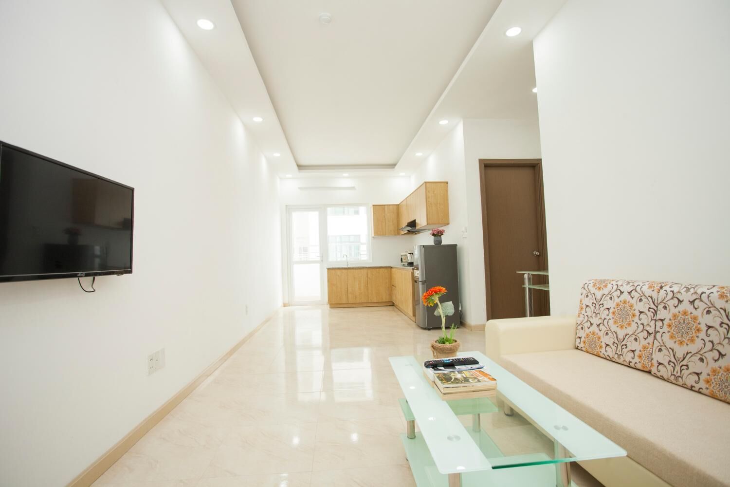 Bayhomes Nha Trang Ocean View Apartment
