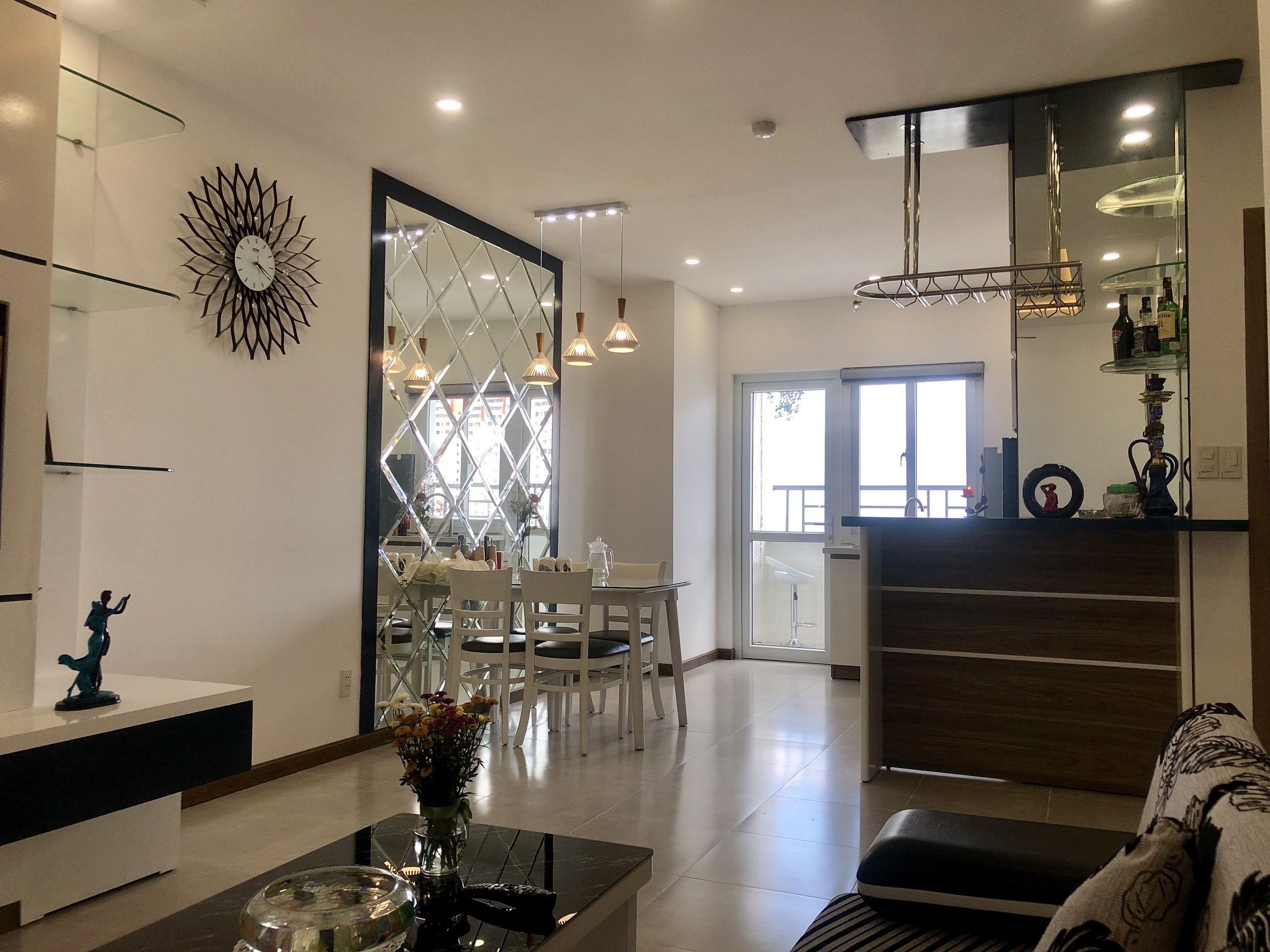 Bayhomes Nha Trang Ocean View Apartment