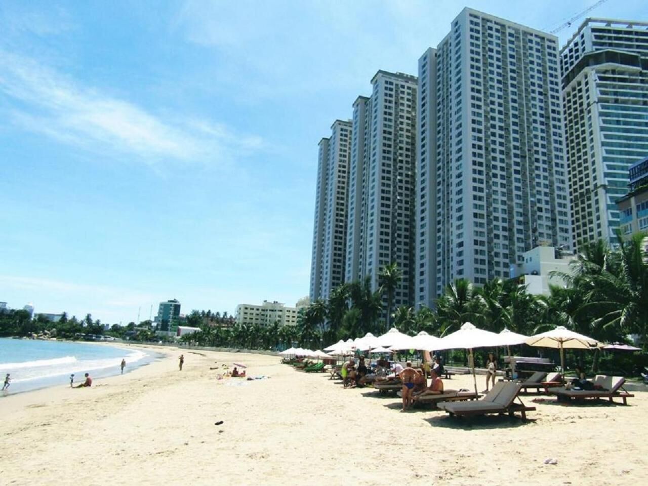 Bayhomes Nha Trang Ocean View Apartment