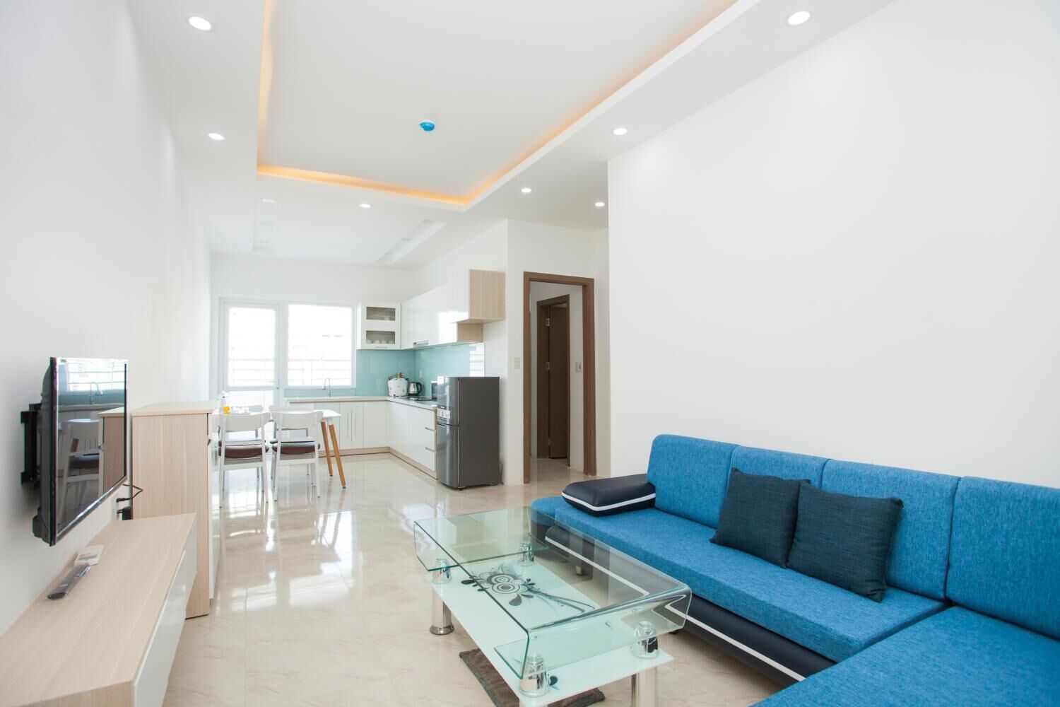 Bayhomes Nha Trang Ocean View Apartment