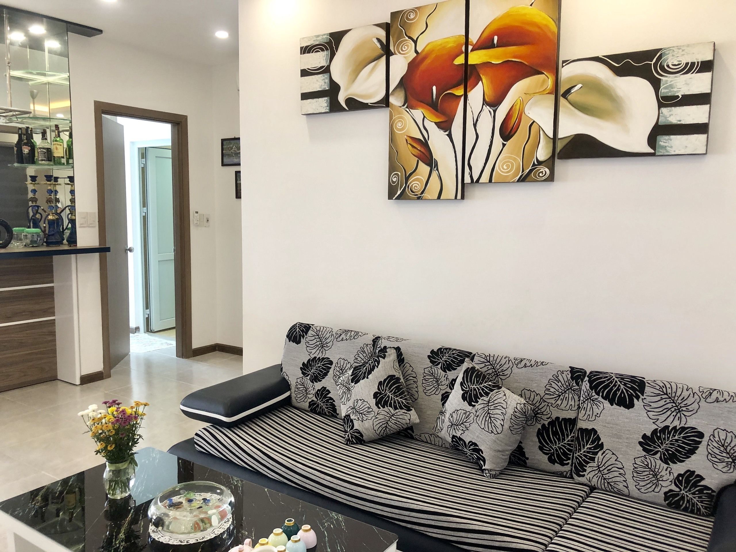 Bayhomes Nha Trang Ocean View Apartment