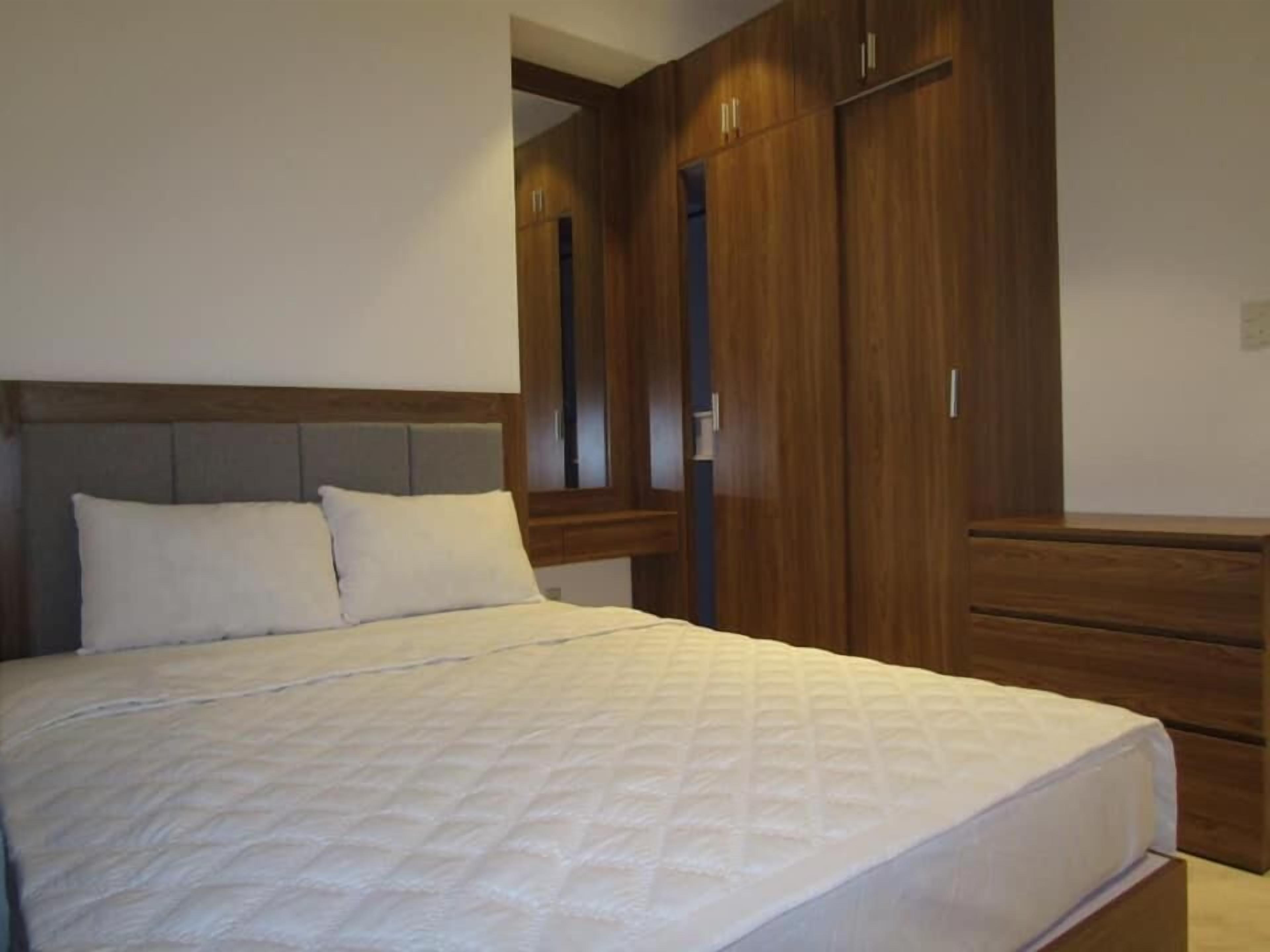 Bayhomes Nha Trang Ocean View Apartment