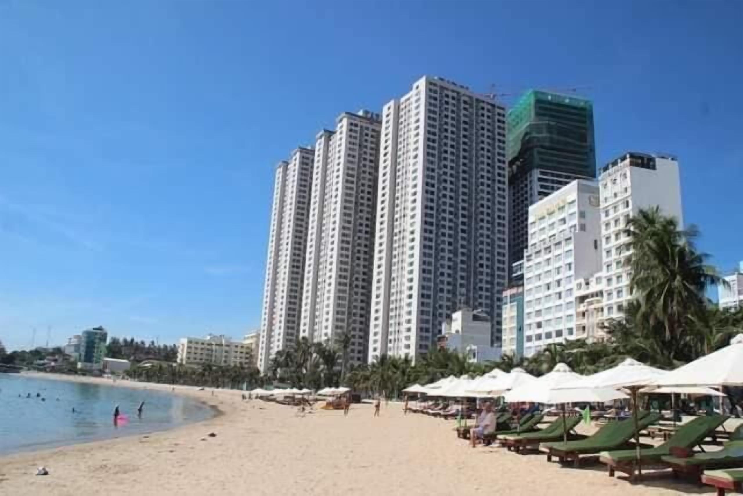 Bayhomes Nha Trang Ocean View Apartment