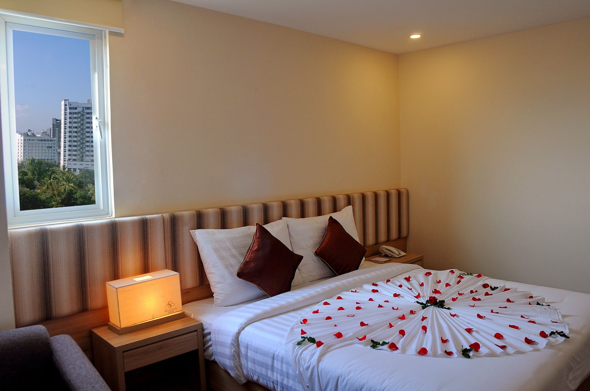 Begonia Nha Trang Hotel
