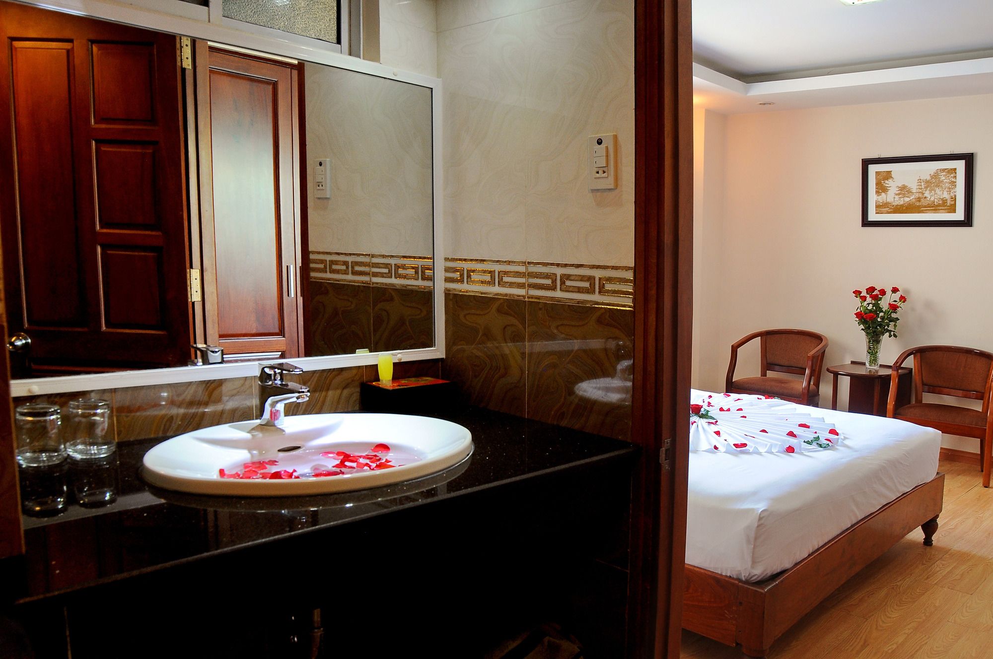Begonia Nha Trang Hotel