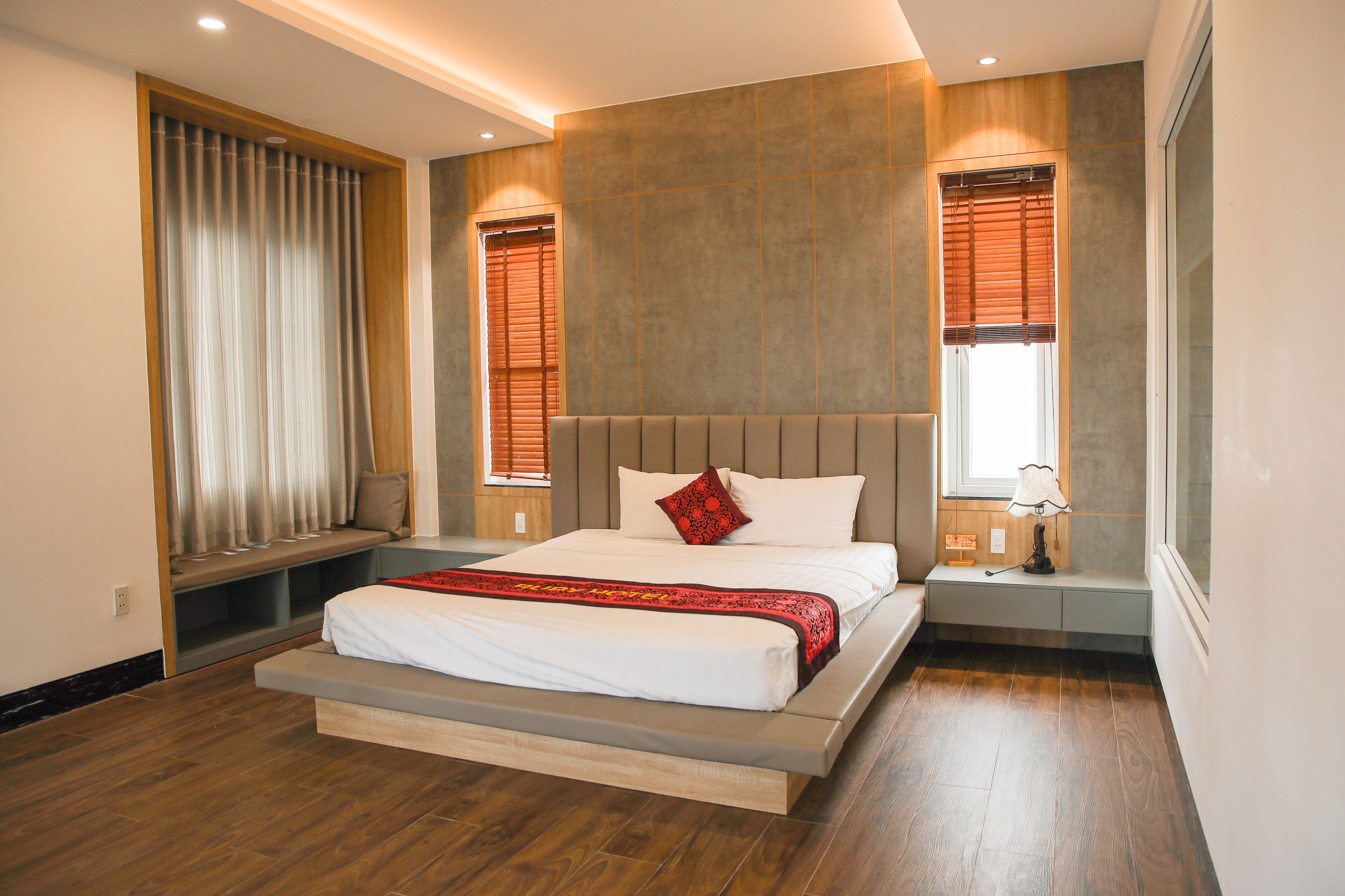 Benzen Villas Nha Trang
