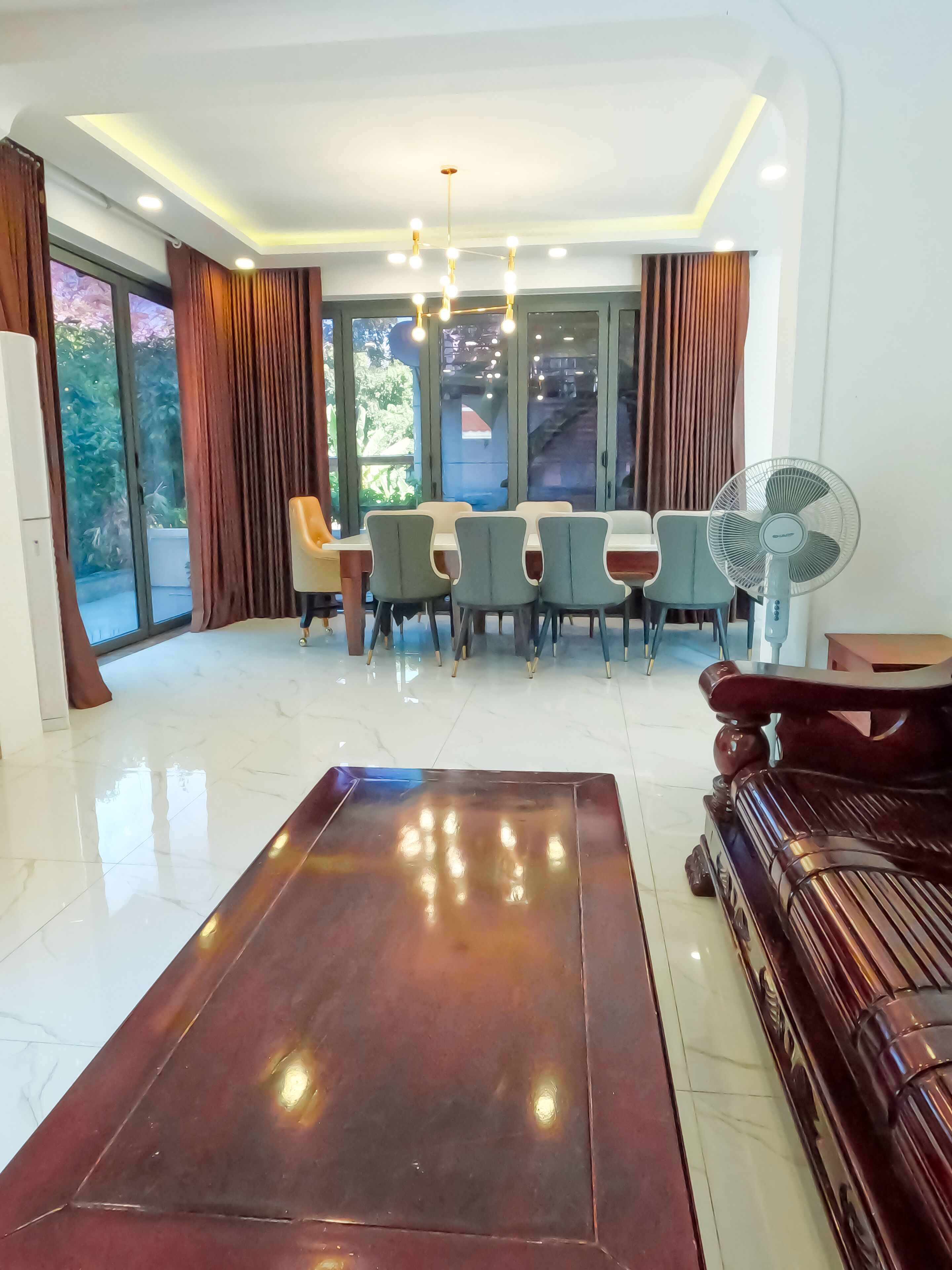Benzen Villas Nha Trang
