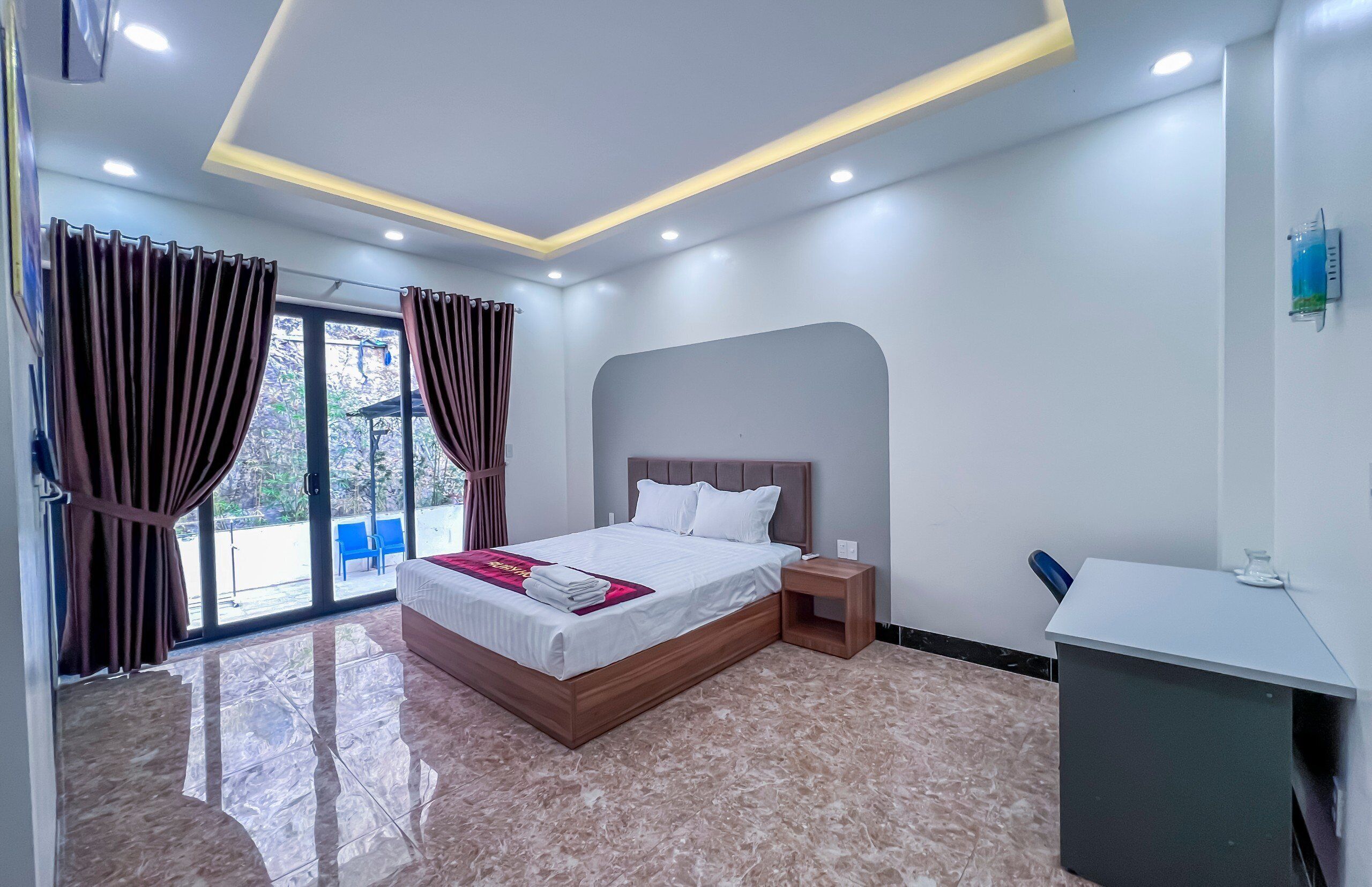 Benzen Villas Nha Trang