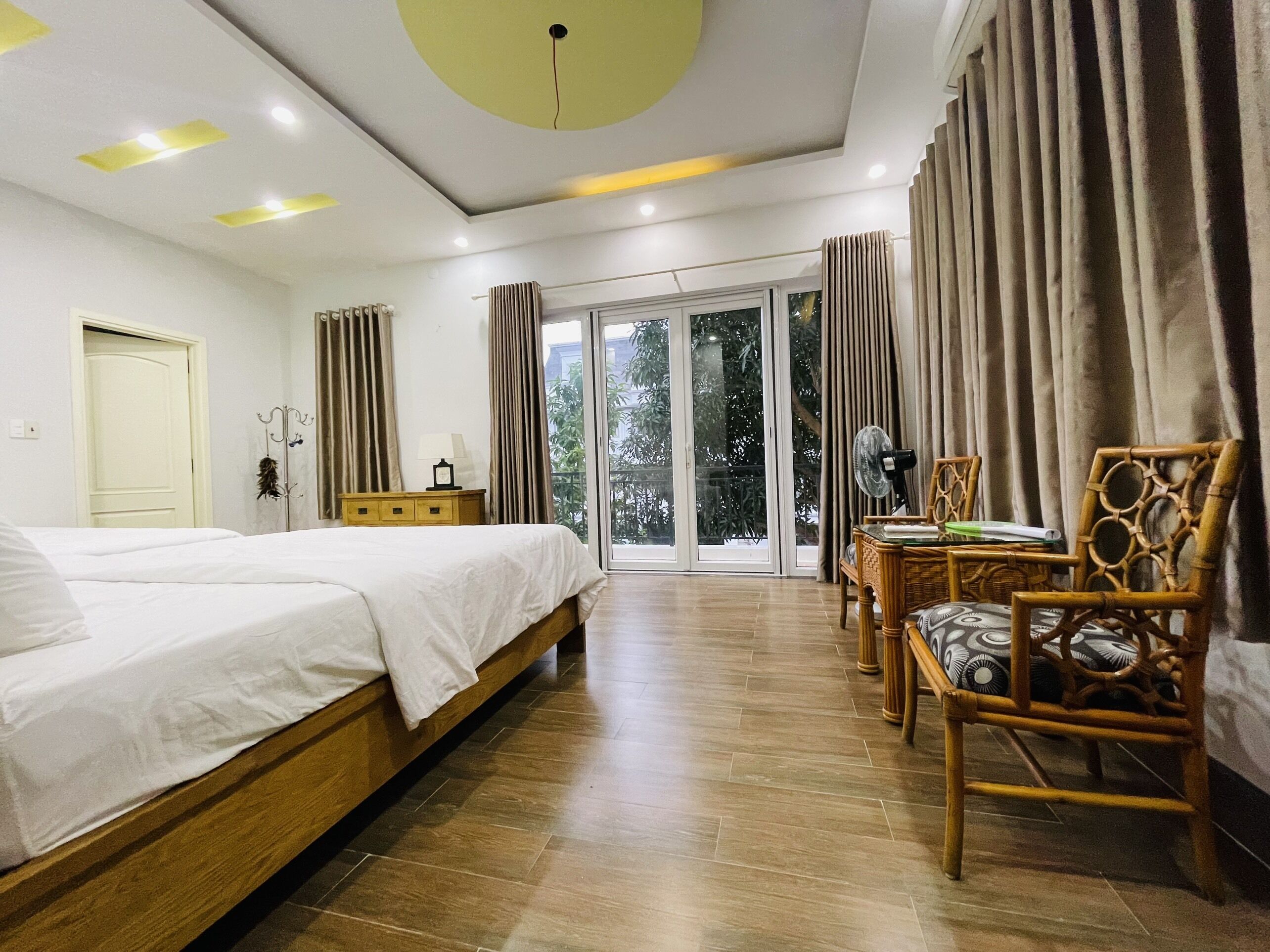 Benzen Villas Nha Trang
