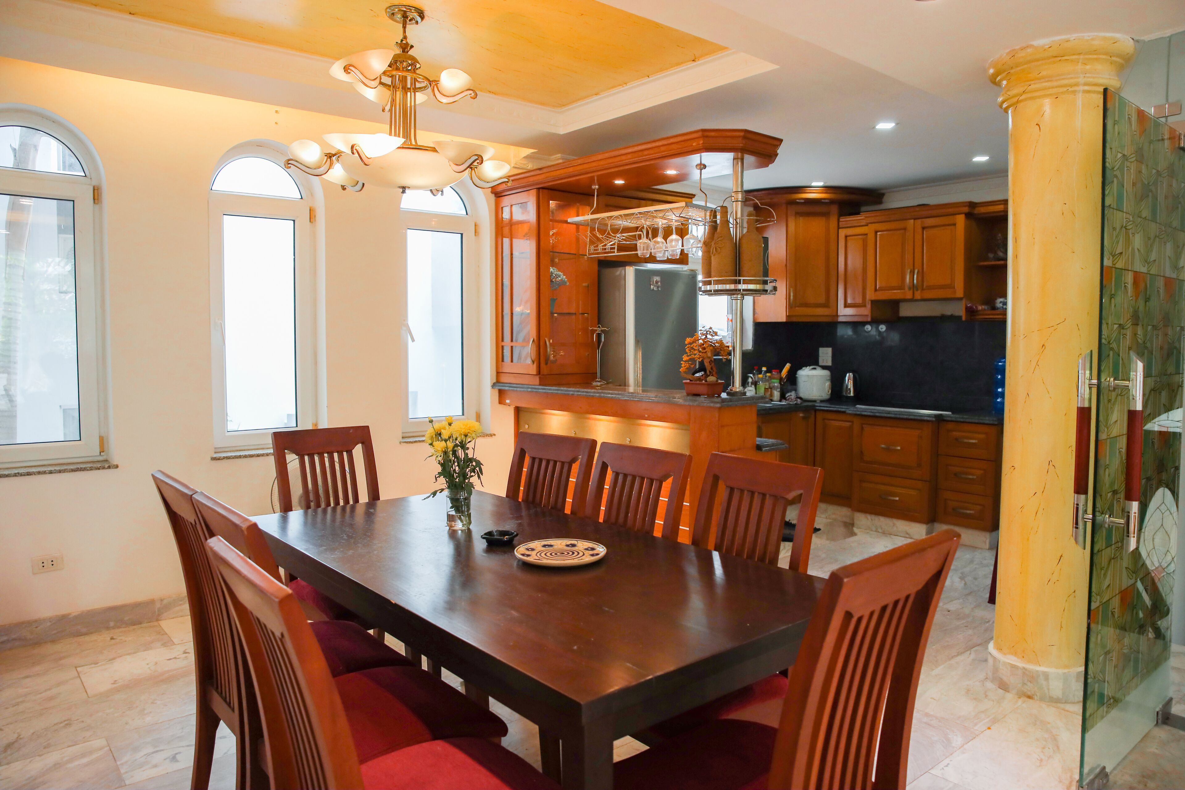 Benzen Villas Nha Trang