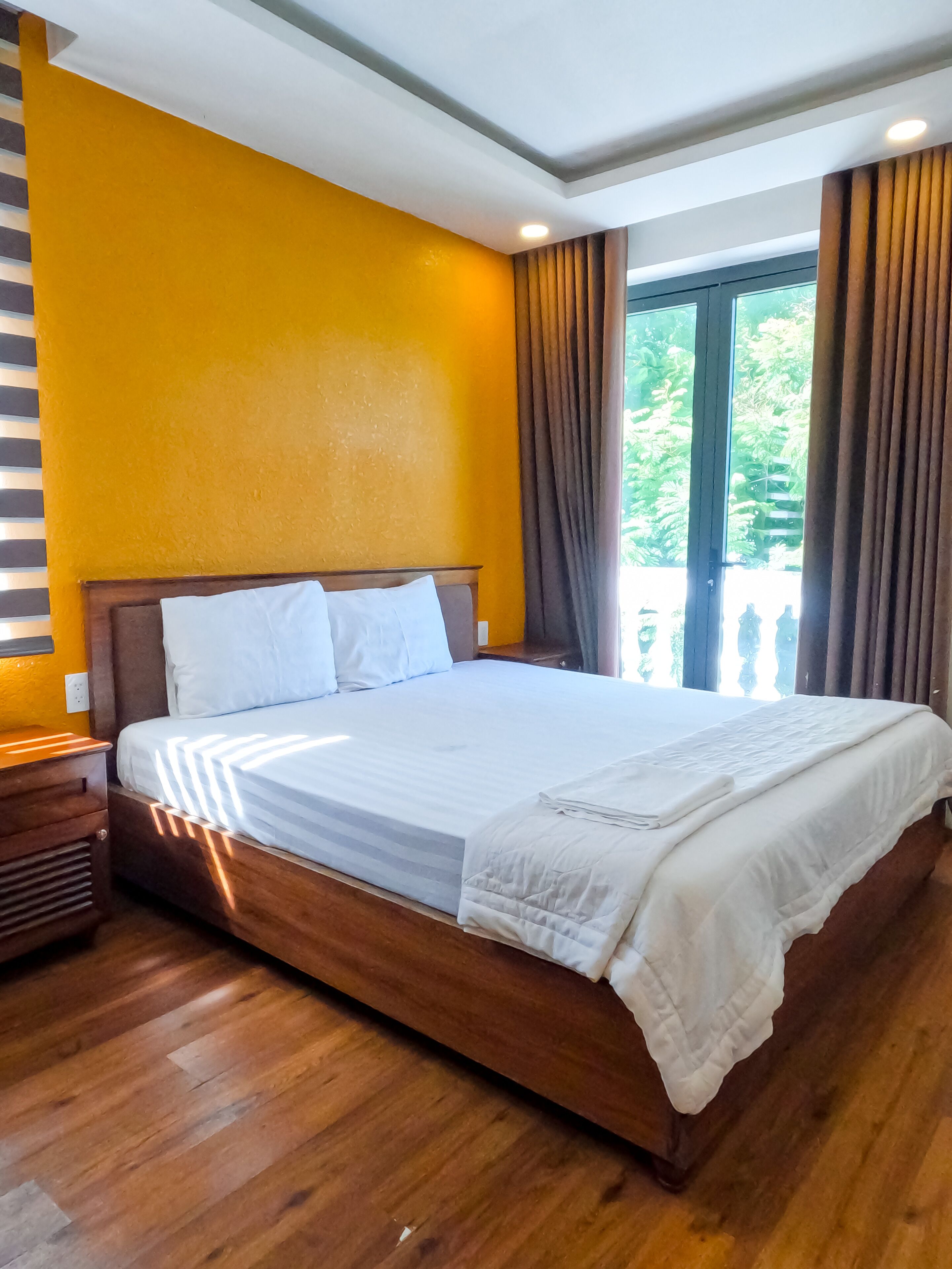 Benzen Villas Nha Trang
