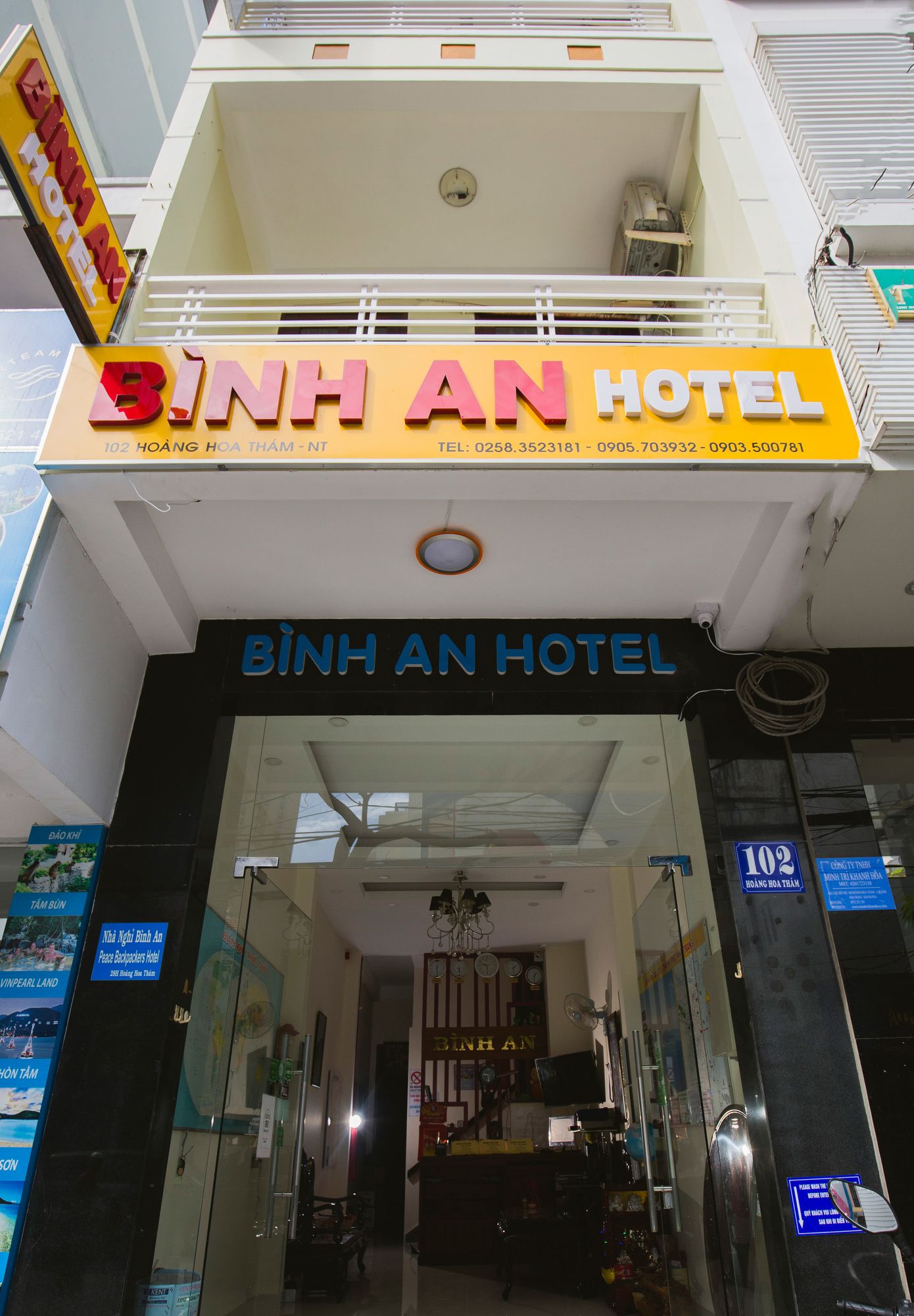 Binhan Hotel